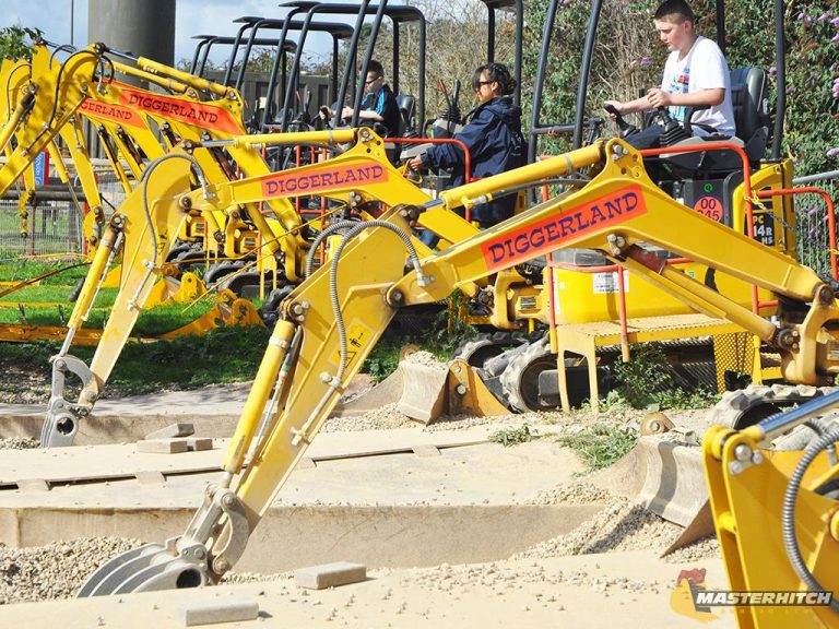 Which Bespoke Excavator Attachments Work Best with a Mini Digger?