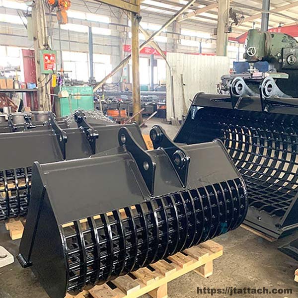 types of excavator attachments  
sany excavator attachments