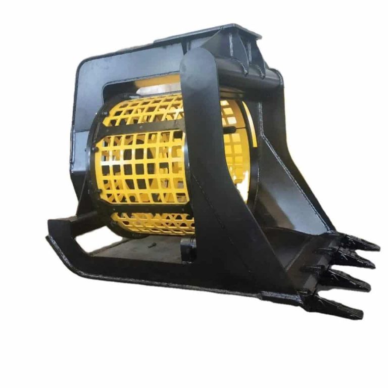 The Ultimate Guide to Excavator Bucket: Types and Their Applications