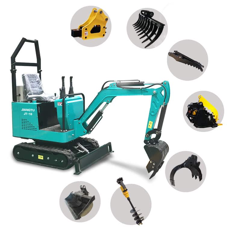 What is Mini Excavators: A Comprehensive Guide