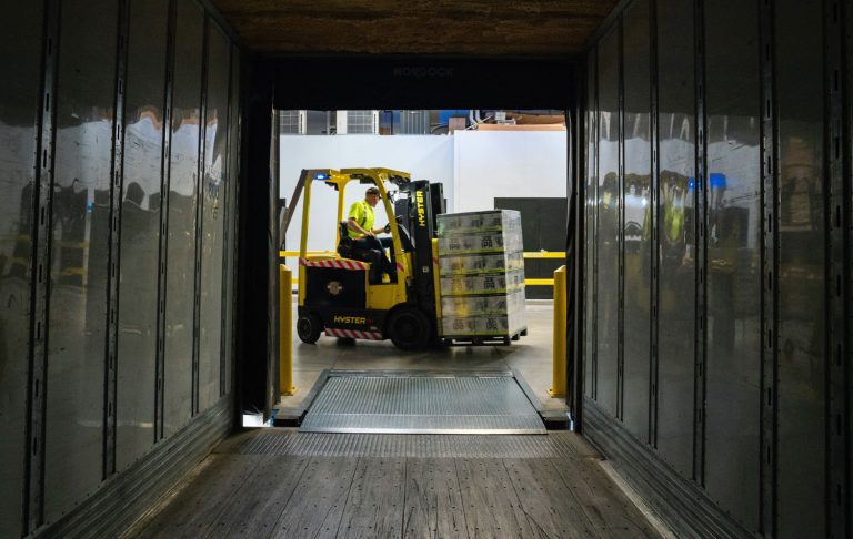 Common Forklift Rental Prices For Your Next Project