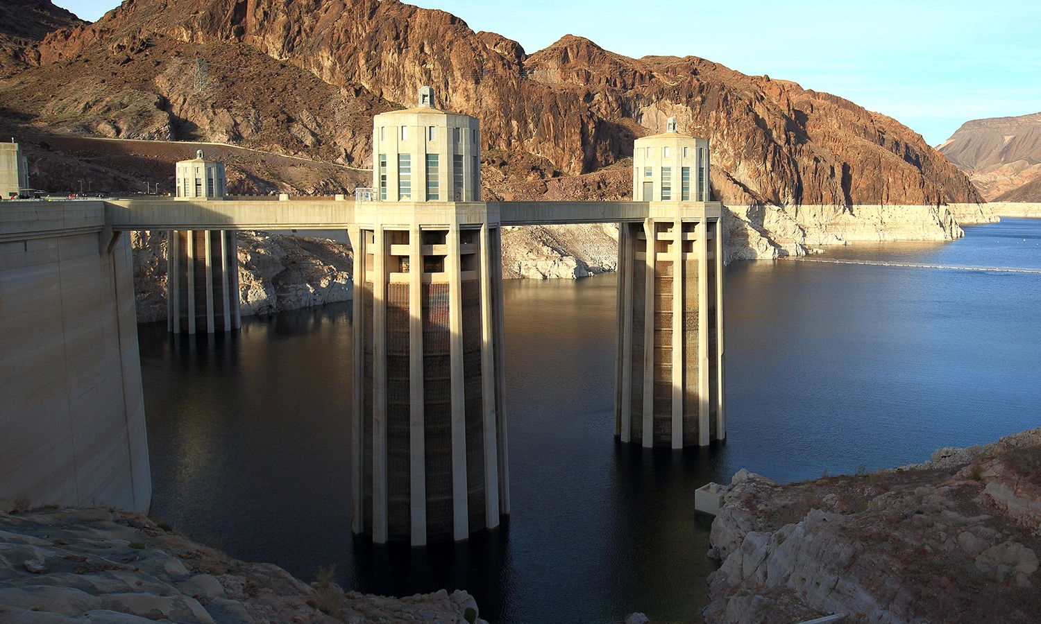 intake-towers