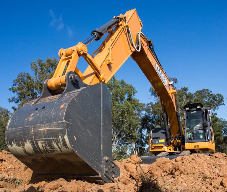 5 Ways Quality Earthmoving Equipment Can Improve On-Site Efficiency | Solution Plant Hire