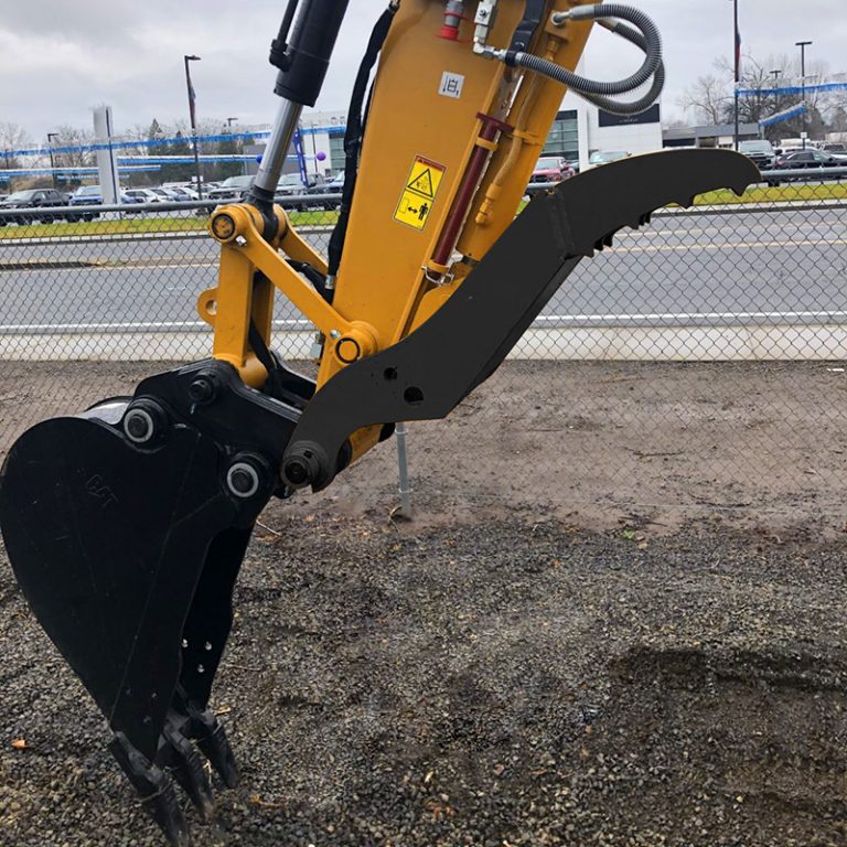 Powerful Box Type Hydraulic Breaker for Efficient Demolition Work