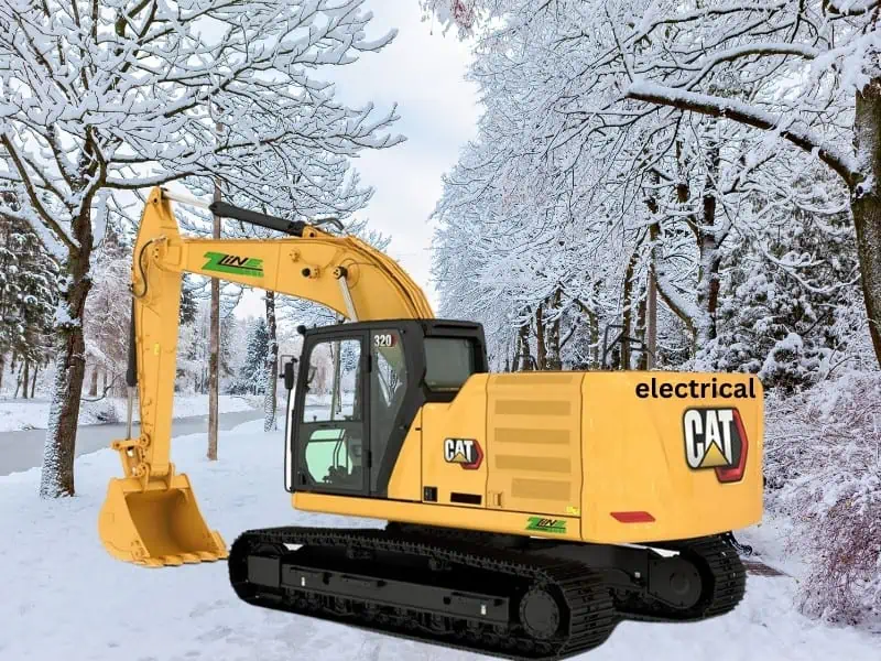 The Benefits of Electric Construction Equipment