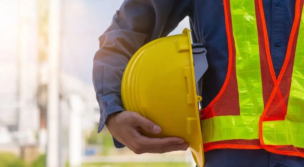 Hard hat 