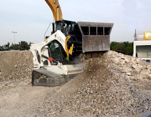 MB Crusher and Its Live Demo Make Their Way Back to World of Concrete