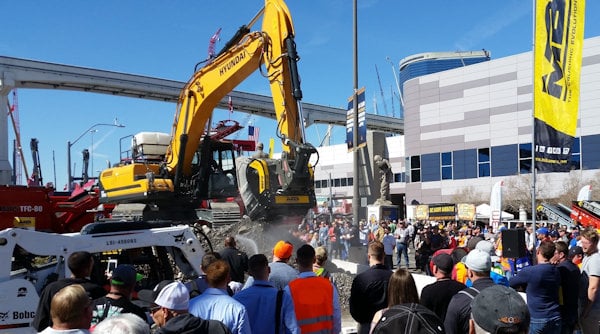 MB Crusher America Doubles Up at Conexpo 2020