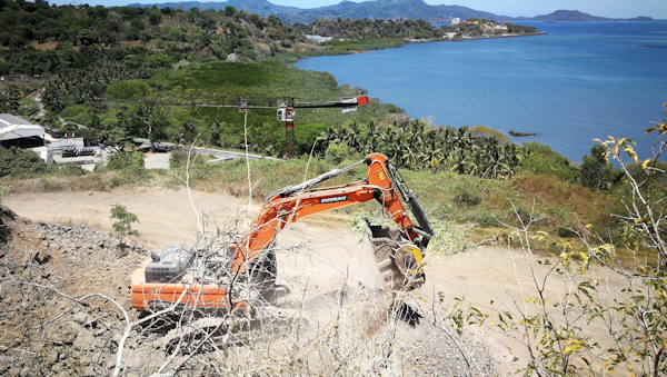 MB Crusher:  How a Complex Jobsite Became a Piece of Cake