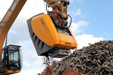 Rockland Manufacturing Partners with Hartl Crusher