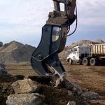 VTN Rotobec VF Concrete Crusher