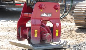 Volvo Partners with Allied Construction Products, Expanding Hydraulic Breaker and Compactor/driver Attachment Options