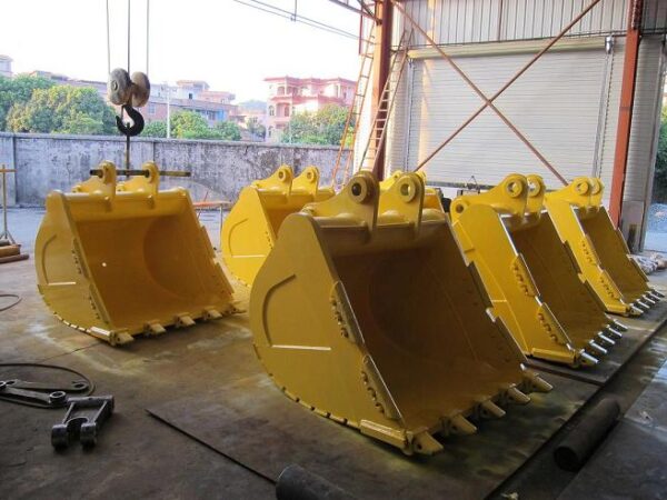 Mastering the Art of Excavator Bucket Replacement