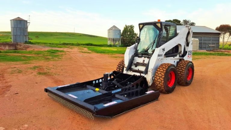 Skid steer brush cutter reviews – how to choose the best brush cutter?