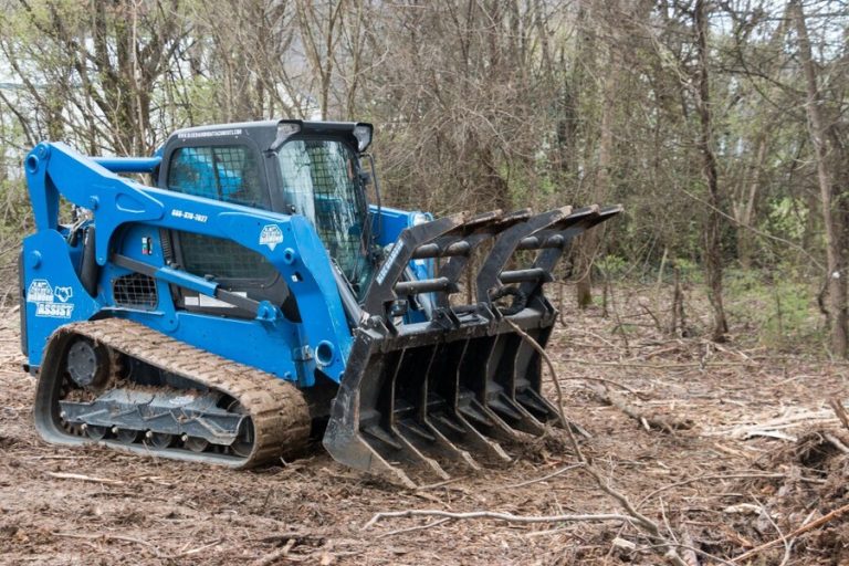 The Differences Between Root Grapple Vs Root Rake Grapple