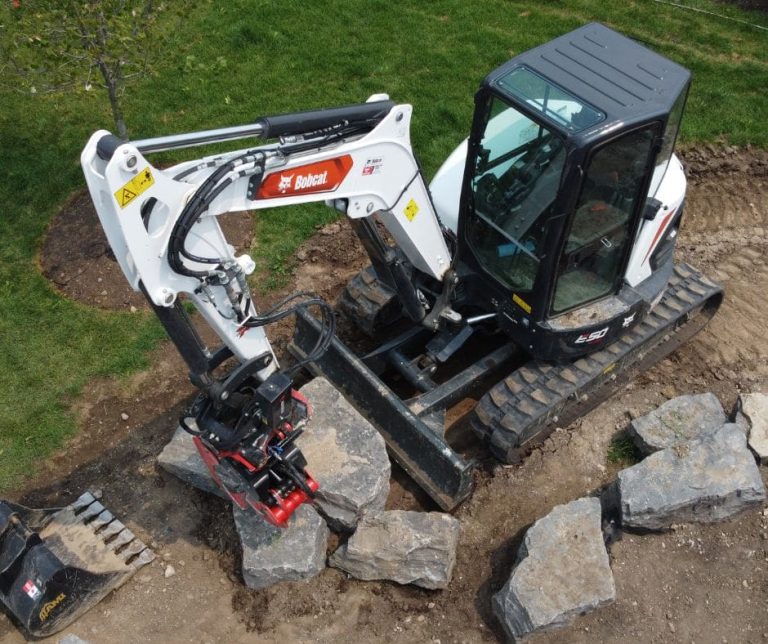 Comparing All Mini Excavator Brands: A Comprehensive Guide- Hydraulic Pulverizer