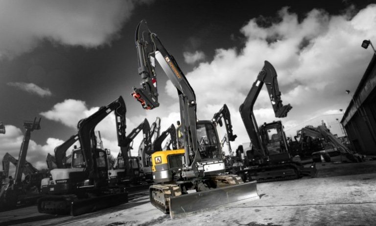 The Benefits of Excavator Hire- Hydraulic Pulverizer