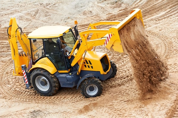 Excavator Vs Backhoe: Which Machine Is Best For Your Project?- Mini Excavator Bucket