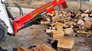 skid-steer-log-splitter