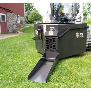 skid-steer-concrete-chuter