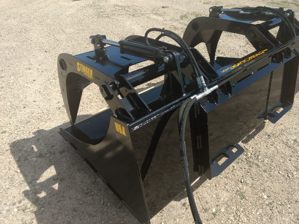 The Perfect Skid Steer Attachment for a Variety of Needs