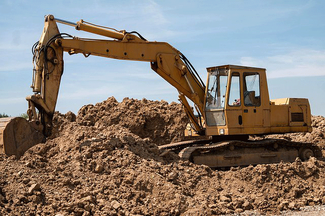 Exploring the basics of maintenance for excavators – Hydraulic Hand Breaker