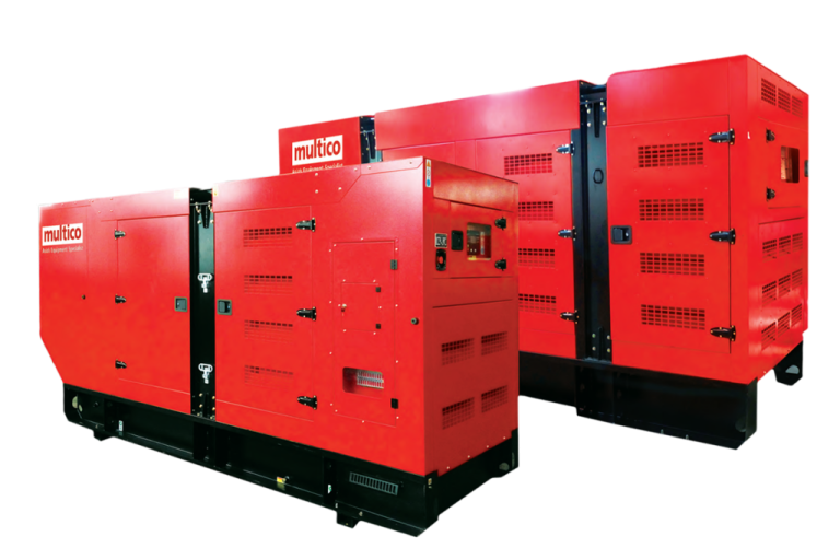 Top Industries Requiring of Generator Set in Davao