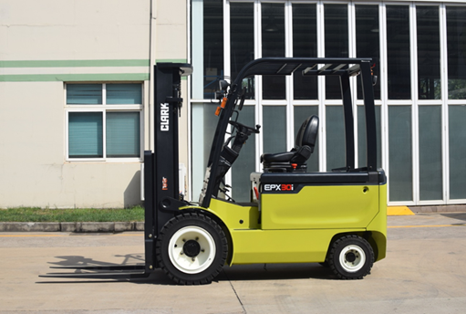 The Advantages of Clark's Eco-Friendly Electric Forklifts | Forks for Excavator