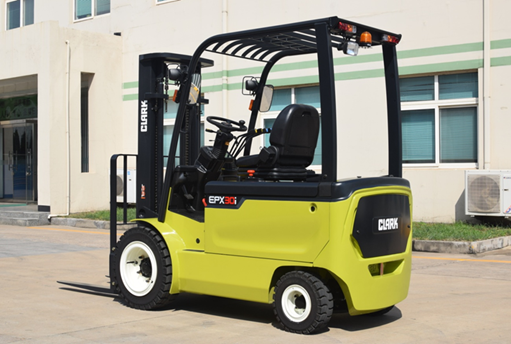 forklift charging stations
shipping area layout
