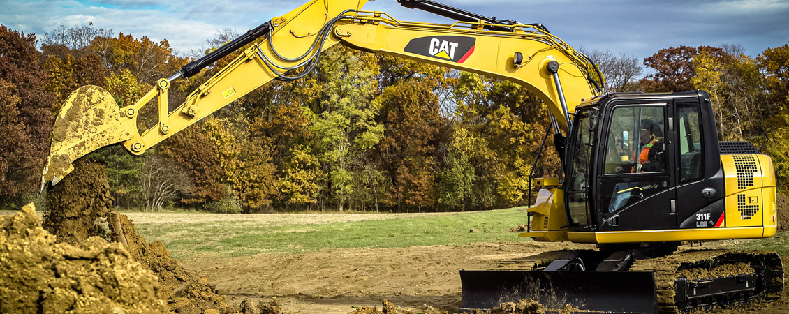 caterpillar maintainer
hydraulic system repair