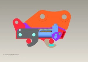 hydraulic quick coupler
1 2 hydraulic quick coupler