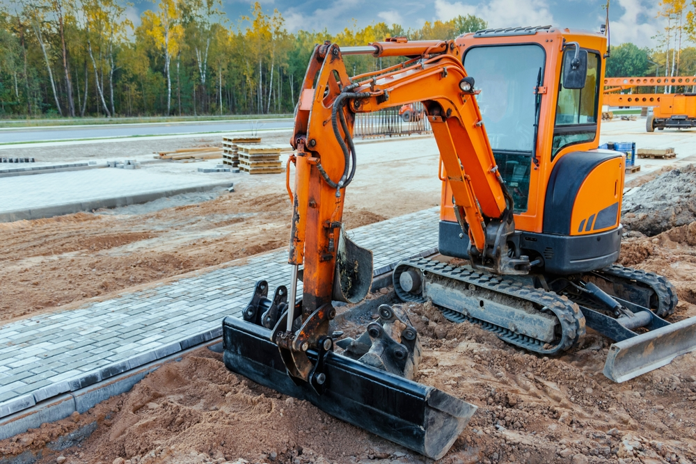 Types of excavator attachments  Excavator bucket attachments